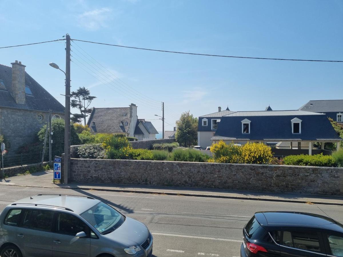 Villa Les Mouettes, Au Bord De La Mer. Saint-Malo Esterno foto